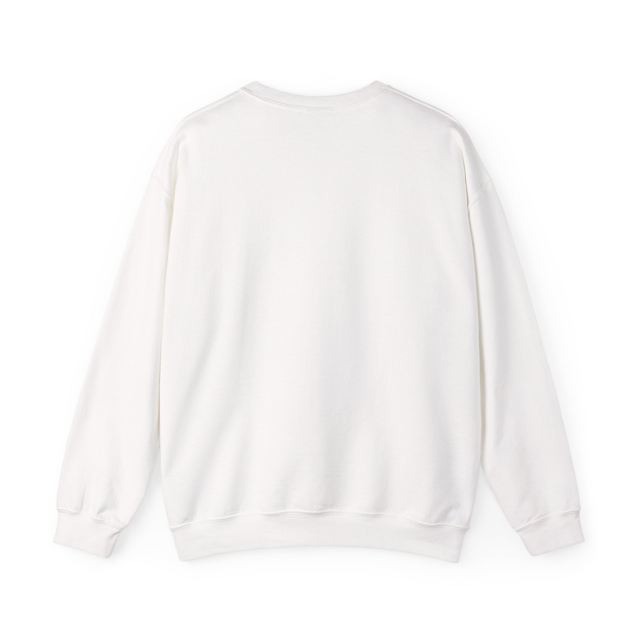 U NOT JESUS Unisex Crewneck Sweatshirt - Heavy Blend, Casual Comfort